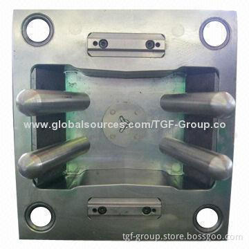 Superior Quality Plastic Injection Mold, Customized Specifications Accepted